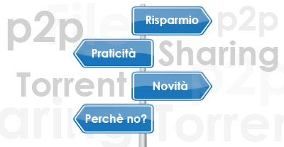 Immagine I perch� della pirateria audiovisiva